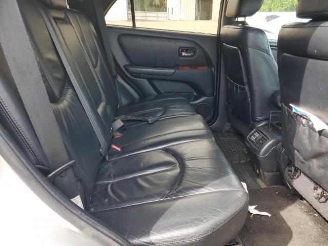 Photo 11 from auction – 2001 LEXUS RX 300 with VIN JTJHF10U110224080