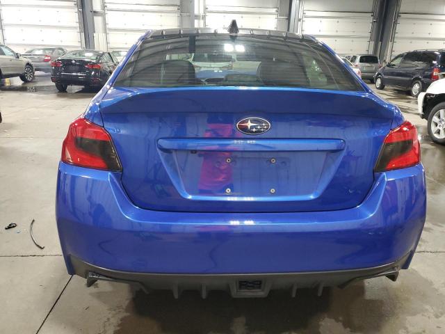 Photo 6 from auction – 2018 SUBARU WRX LIMITE with VIN JF1VA1F64J9809833
