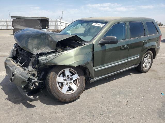 JEEP GRAND CHER 2007 with VIN 1J8GR48K37C600742 - Photo from auction