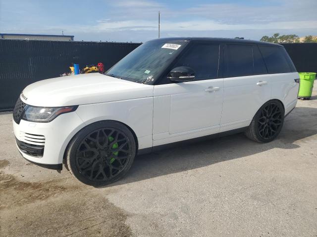 LAND ROVER RANGE ROVER 2019 with VIN SALGR2RVXKA561925 - Photo from auction
