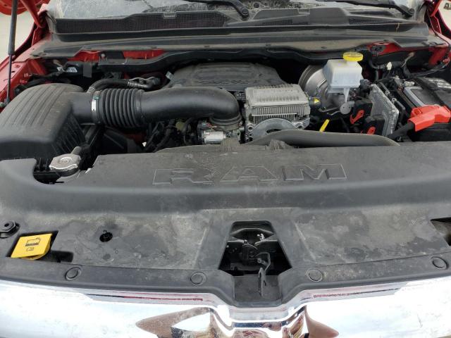 Photo 11 from auction – 2022 RAM 1500 LARAM with VIN 1C6SRFJTXNN479054
