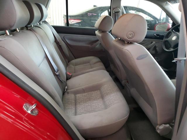 Photo 10 from auction – 2002 VOLKSWAGEN GOLF GL with VIN 9BWFB61J624061689