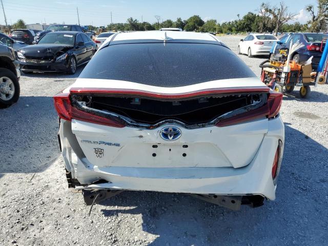 Photo 6 from auction – 2018 TOYOTA PRIUS PRIME with VIN JTDKARFPXJ3092295