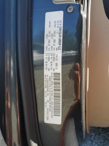 Photo 14 from auction – 2012 DODGE GRAND CARA with VIN 2C4RDGCG4CR224055