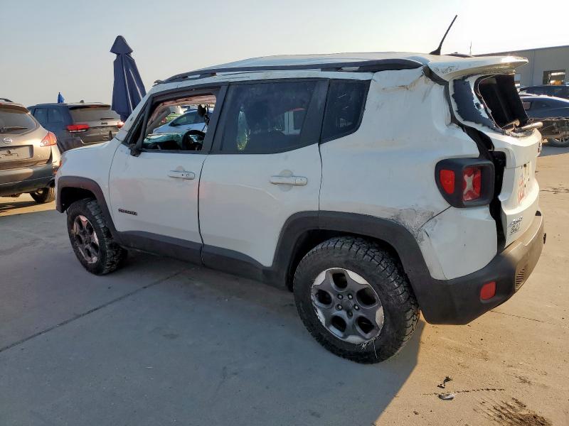 Photo 2 from auction – 2017 JEEP RENEGADE S with VIN ZACCJBAB1HPG18035