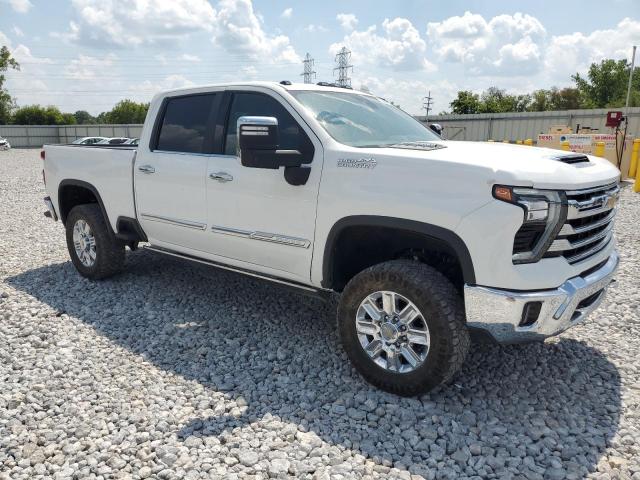 Photo 4 from auction – 2024 CHEVROLET SILVERADO with VIN 1GC4YREY3RF190657