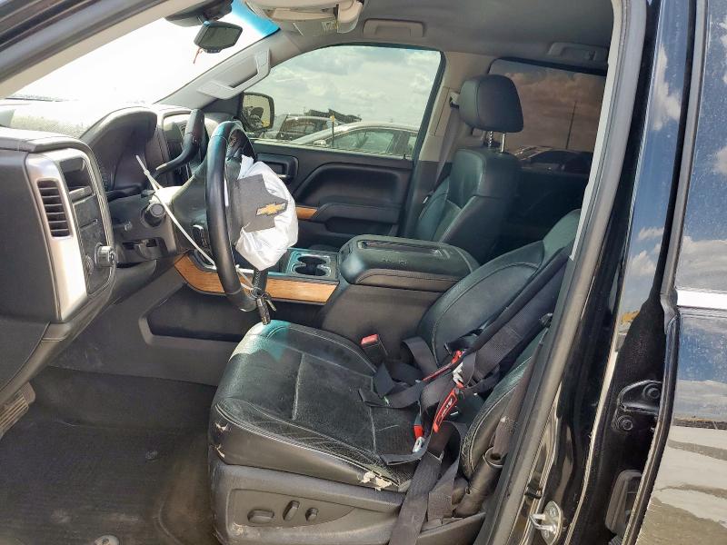 Photo 7 from auction – 2015 CHEVROLET SILVERADO with VIN 3GCPCSEC3FG385806
