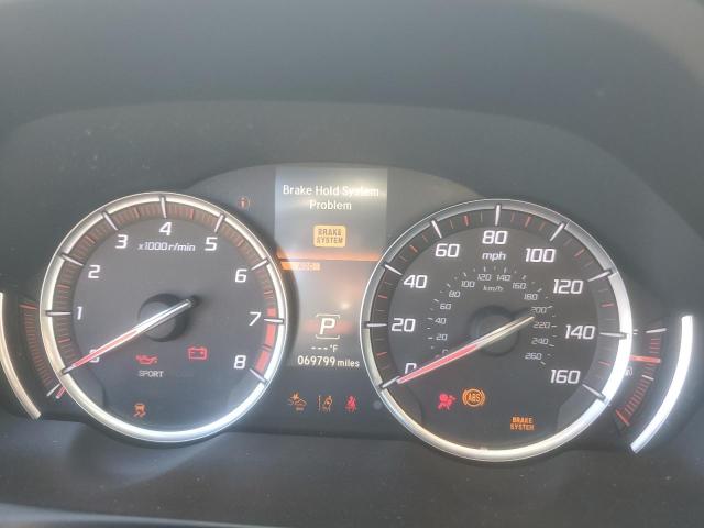 Photo 9 from auction – 2019 ACURA TLX TECHNO with VIN 19UUB2F60KA003496