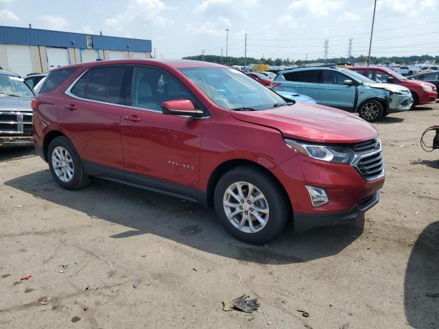 Photo 4 from auction – 2020 CHEVROLET EQUINOX LT with VIN 3GNAXJEV5LS580974
