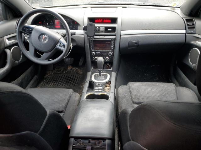 Photo 8 from auction – 2008 PONTIAC G8 with VIN 6G2ER57798L131506