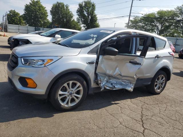 FORD ESCAPE S 2018 with VIN 1FMCU0F7XJUC43570 - Photo from auction