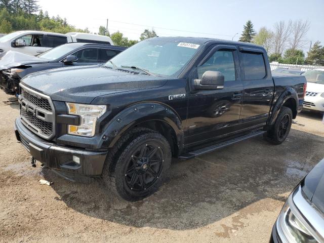 FORD F150 SUPER 2015 with VIN 1FTEW1EG8FKE25785 - Photo from auction