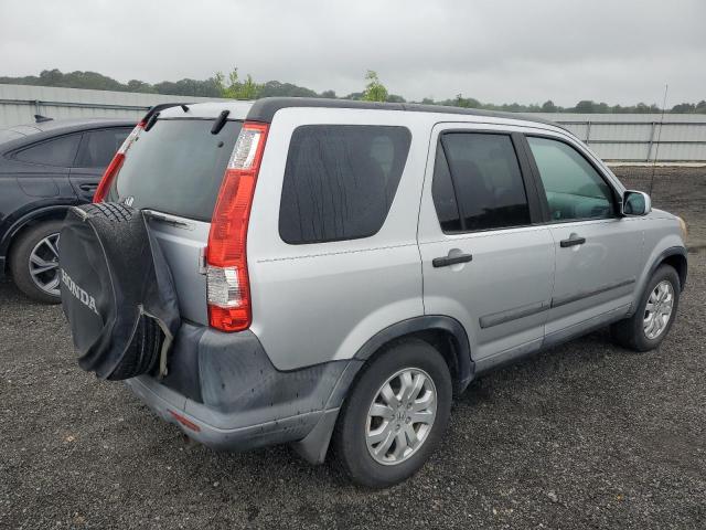Photo 3 from auction – 2005 HONDA CR-V EX with VIN SHSRD78805U308804