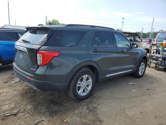 Photo 3 from auction – 2023 FORD EXPLORER X with VIN 1FMSK8DH3PGC32414