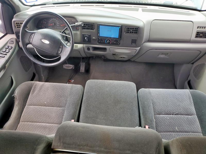 Photo 8 from auction – 2003 FORD F250 SUPER with VIN 1FTNW21S33EB42480