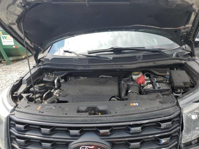 Photo 12 from auction – 2016 FORD EXPLORER S with VIN 1FM5K8GT0GGA21880
