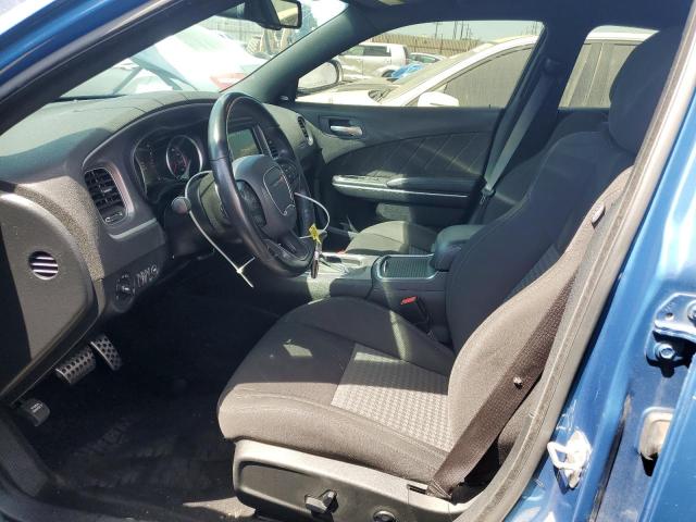 Photo 7 from auction – 2020 DODGE CHARGER R/ with VIN 2C3CDXCT8LH100402