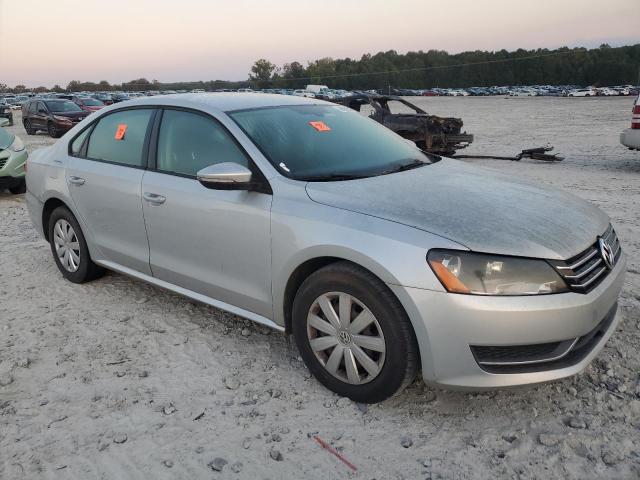 Photo 4 from auction – 2012 VOLKSWAGEN PASSAT S with VIN 1VWAP7A39CC057993