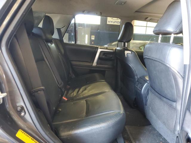 Photo 10 from auction – 2011 TOYOTA 4 RUN LMTD with VIN JTEBU5JR4B5043944