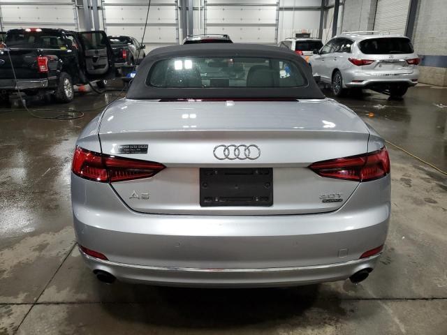 Photo 6 from auction – 2018 AUDI A5 PREMIUM with VIN WAUYNGF55JN001744
