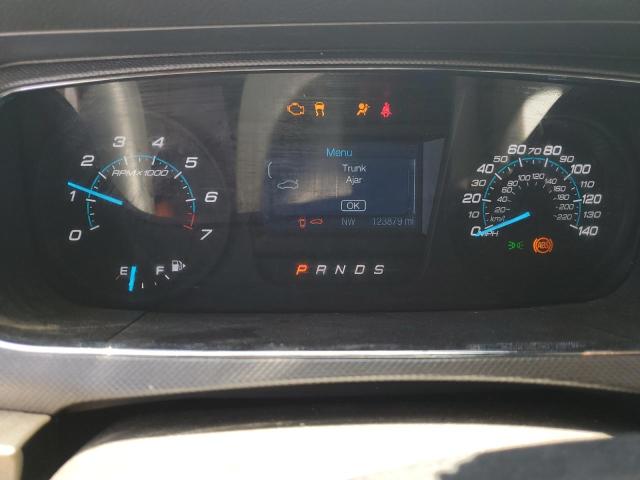 Photo 9 from auction – 2017 FORD TAURUS SE with VIN 1FAHP2D85HG110951