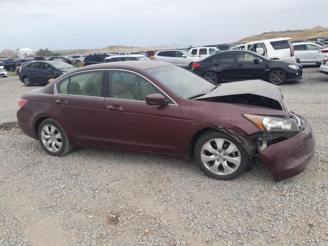 Photo 4 from auction – 2010 HONDA ACCORD EXL with VIN 1HGCP2F86AA059083