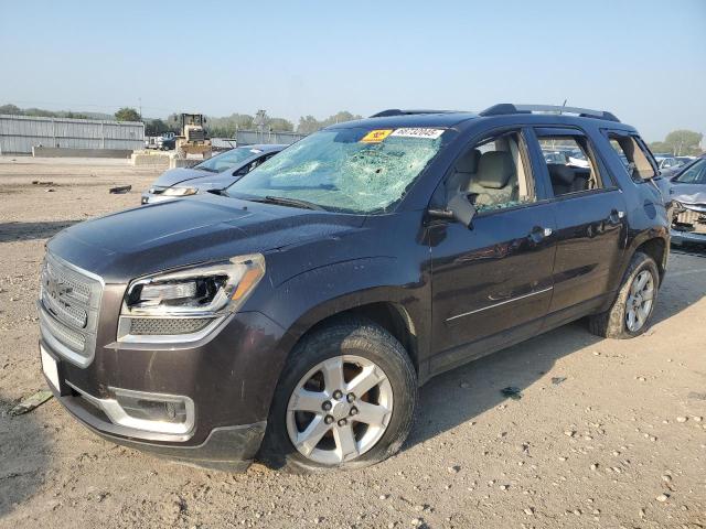 Photo 1 from auction – 2015 GMC ACADIA SLE with VIN 1GKKRPKD5FJ376630
