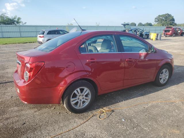 Photo 3 from auction – 2014 CHEVROLET SONIC LT with VIN 1G1JC5SH7E4178458