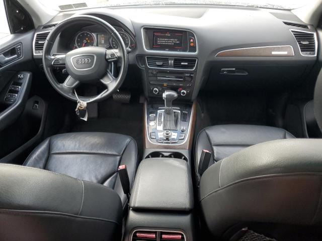 Photo 8 from auction – 2014 AUDI Q5 PREMIUM with VIN WA1DGAFP2EA013500