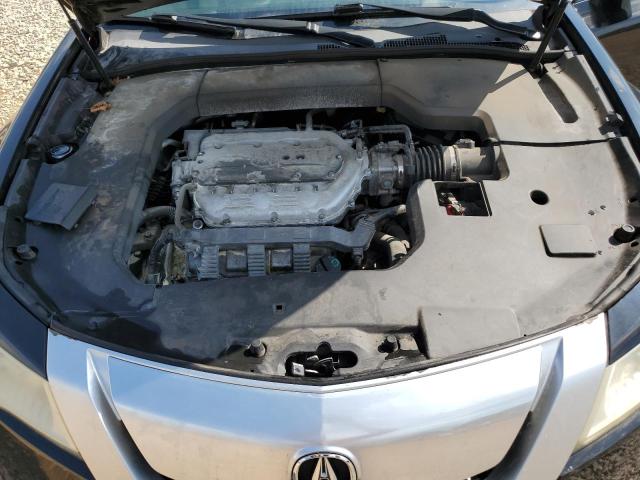 Photo 11 from auction – 2010 ACURA TL with VIN 19UUA8F53AA009353