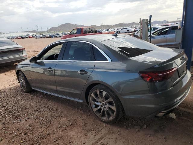 Photo 2 from auction – 2020 AUDI A4 PREMIUM PLUS with VIN WAUENAF45LN006825