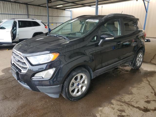 FORD ECOSPORT S 2018 with VIN MAJ3P1TE3JC159123 - Photo from auction