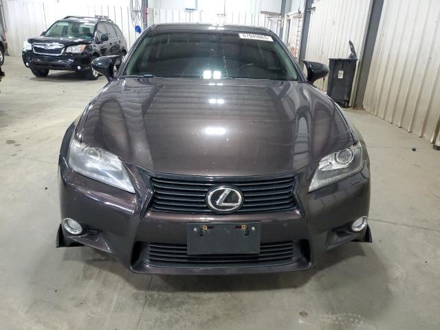 Photo 5 from auction – 2013 LEXUS GS 350 with VIN JTHCE1BL9D5007564