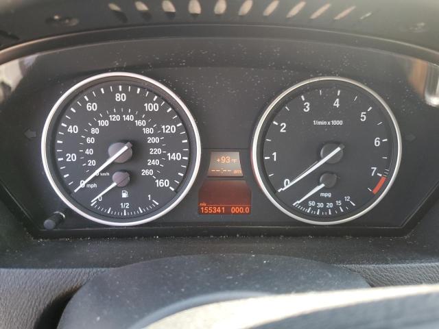 Photo 9 from auction – 2008 BMW X5 3.0I with VIN 5UXFE43528L007311