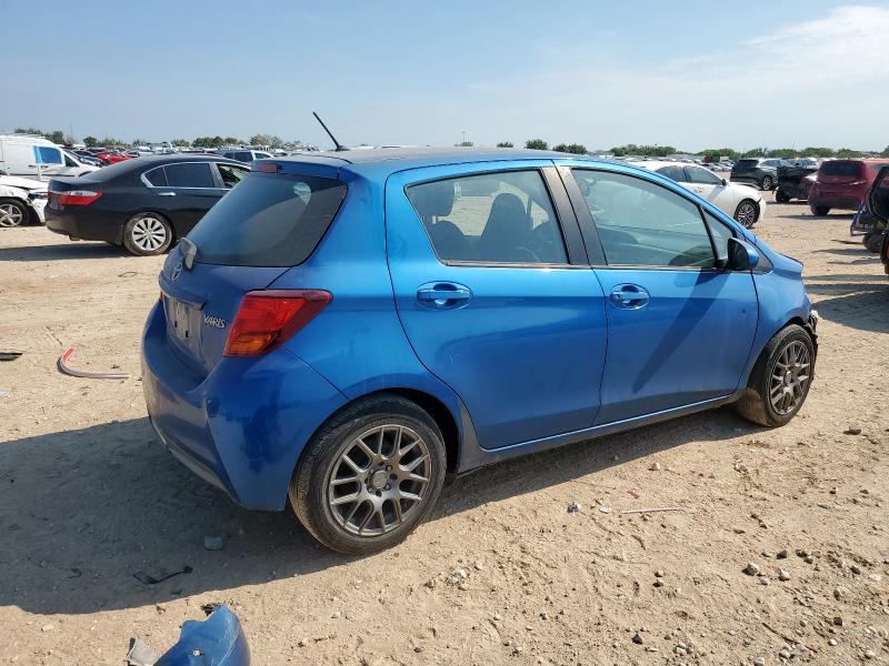 Photo 3 from auction – 2015 TOYOTA YARIS with VIN VNKKTUD33FA039669
