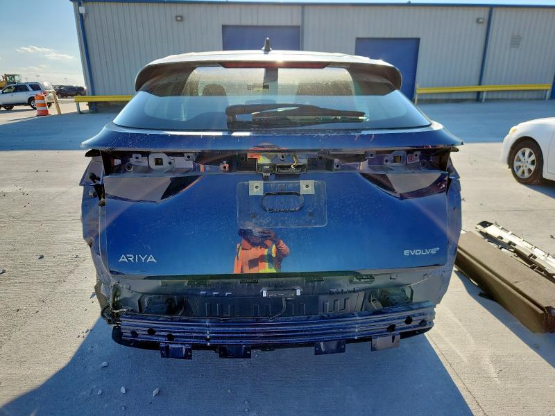 Photo 6 from auction – 2024 NISSAN ARIYA EVOL with VIN JN1BF0BA7RM434731
