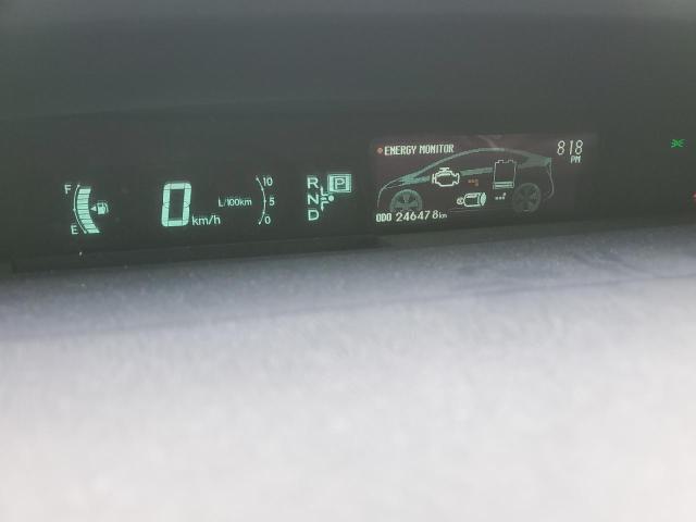 Photo 9 from auction – 2010 TOYOTA PRIUS with VIN JTDKN3DU8A5004813