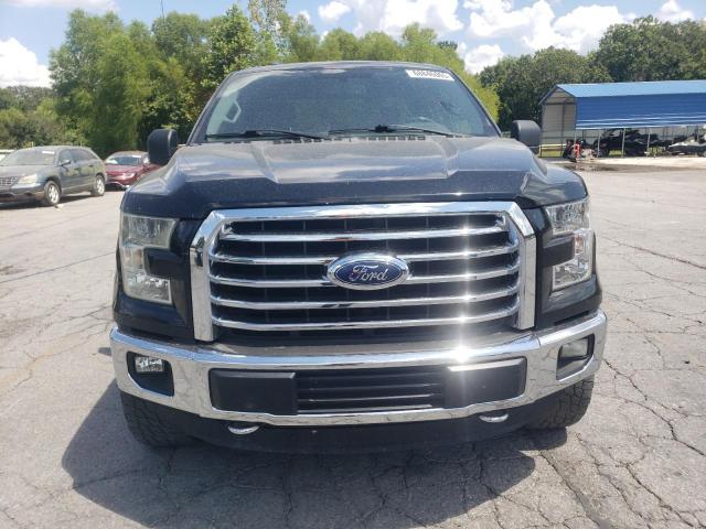Photo 5 from auction – 2015 FORD F150 SUPER CAB with VIN 1FTFX1EFXFKE80487