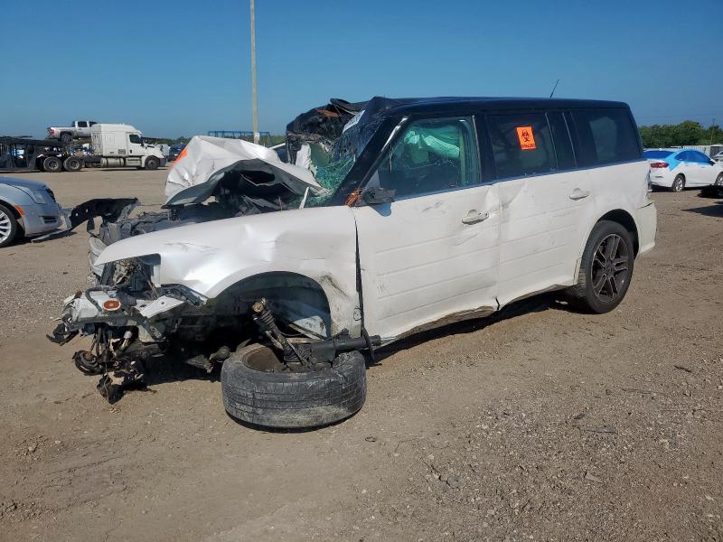 FORD FLEX SEL 2013 with VIN 2FMGK5C8XDBD28565 - Photo from auction