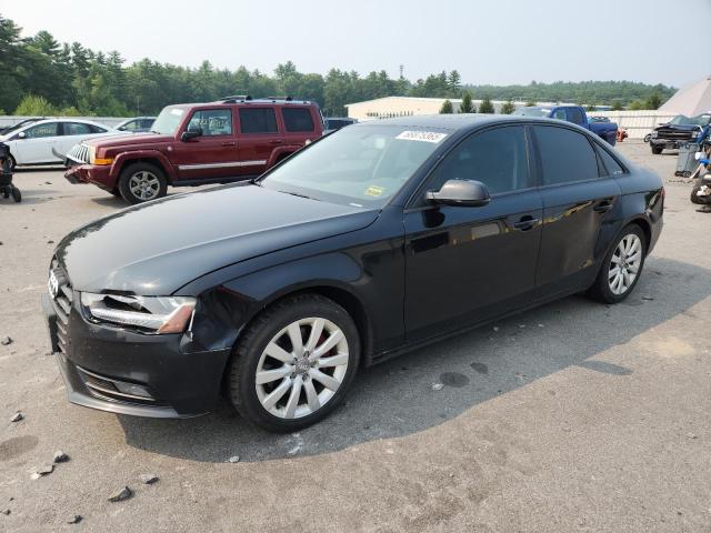 AUDI A4 PREMIUM 2013 with VIN WAUBFAFL5DN032379 - Photo from auction