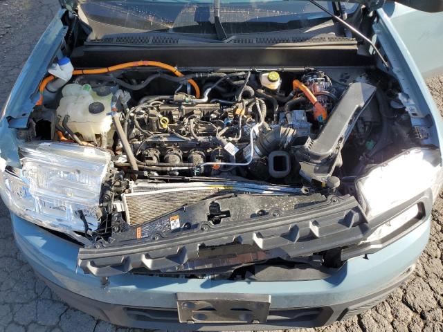 Photo 11 from auction – 2023 FORD MAVERICK X with VIN 3FTTW8E34PRB01193
