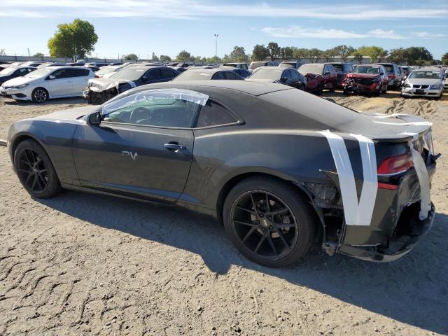 Photo 2 from auction – 2015 CHEVROLET CAMARO LT with VIN 2G1FD1E35F9116423