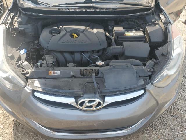 Photo 11 from auction – 2013 HYUNDAI ELANTRA GL with VIN 5NPDH4AE3DH454635