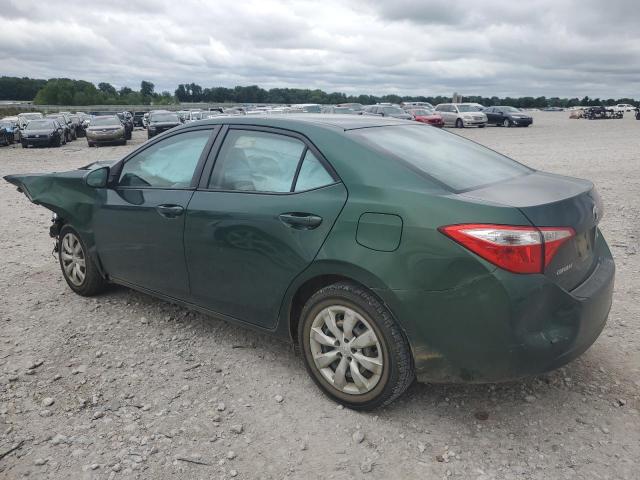 Photo 2 from auction – 2014 TOYOTA COROLLA L with VIN 2T1BURHE4EC005054