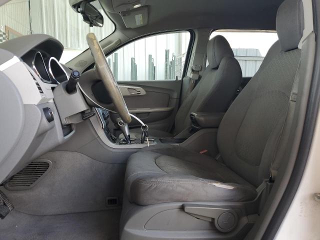 Photo 7 from auction – 2011 CHEVROLET TRAVERSE L with VIN 1GNKVEED4BJ259906