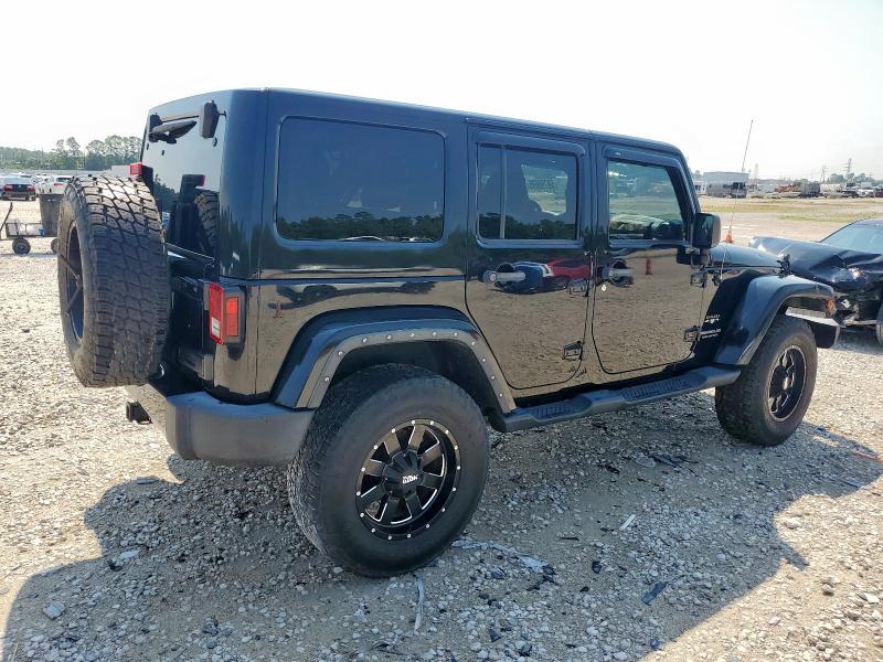Photo 3 from auction – 2016 JEEP WRANGLER U with VIN 1C4BJWEG1GL137567