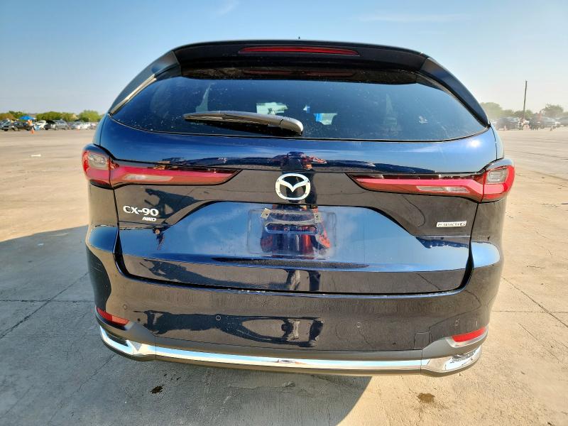 Photo 6 from auction – 2024 MAZDA CX-90 PREM with VIN JM3KKEHD2R1182807