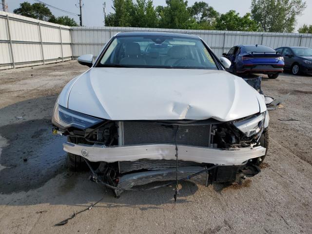 Photo 5 from auction – 2024 AUDI A6 PREMIUM PLUS with VIN WAUL2BF26RN061457