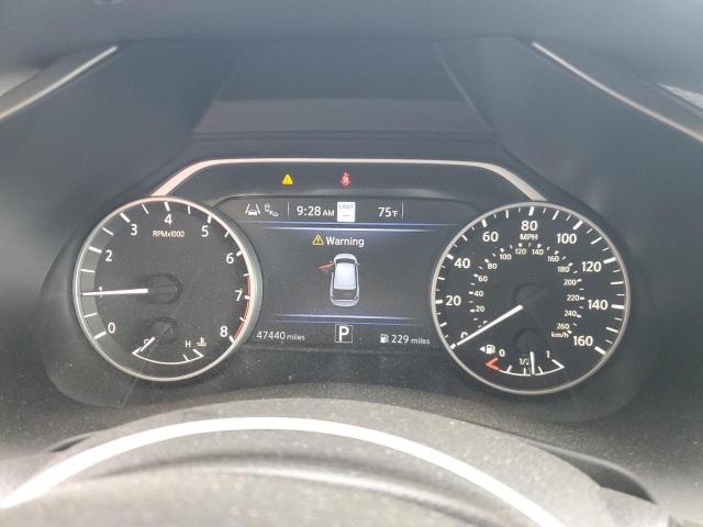 Photo 9 from auction – 2021 NISSAN MURANO SL with VIN 5N1AZ2CS2MC123995