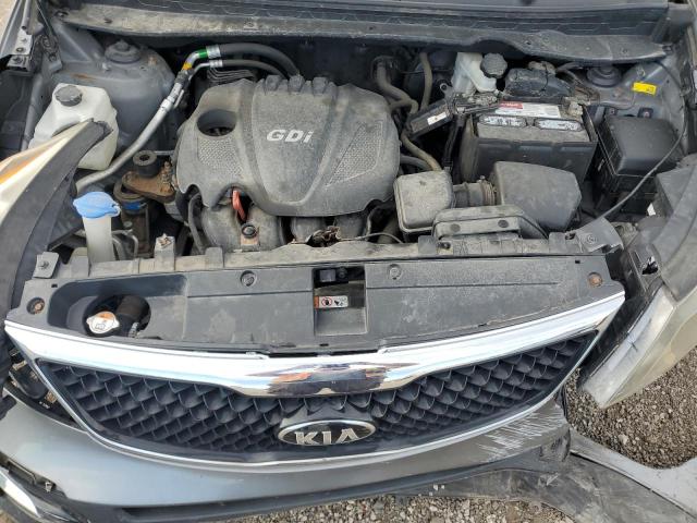 Photo 12 from auction – 2014 KIA SPORTAGE L with VIN KNDPBCAC7E7613928